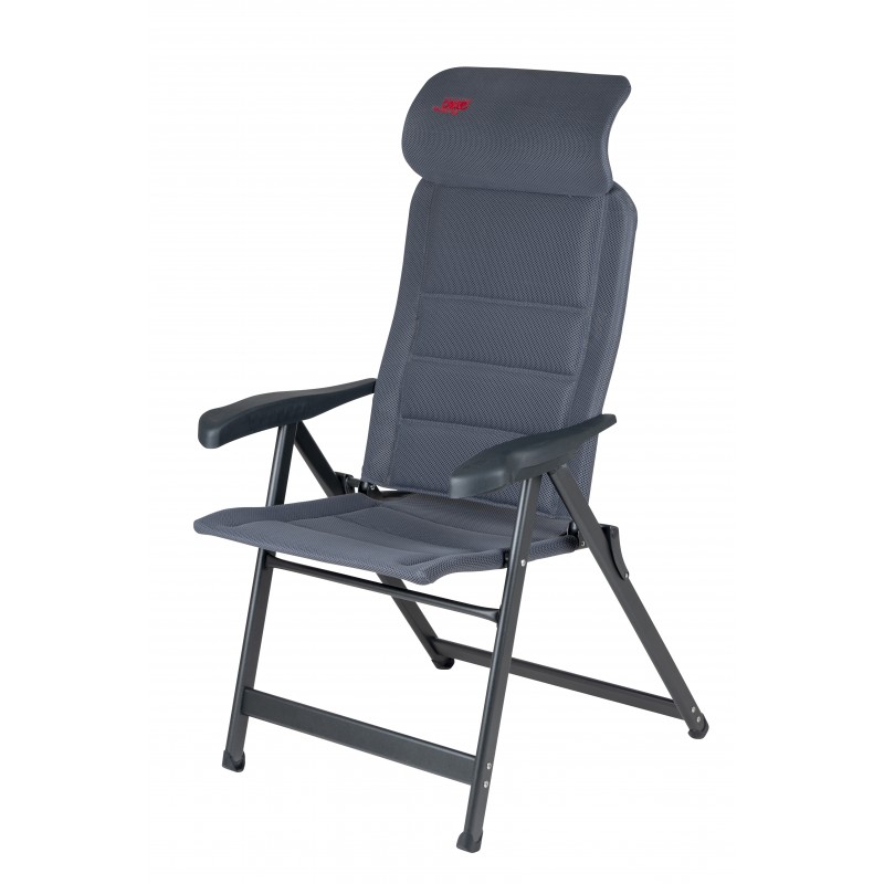 Fauteuil Air Deluxe avec Appui-Tête Crespo – Confort Ergonomique et Compacité Fauteuil Air Deluxe avec Appui-Tête Crespo – Confort Ergonomique et Compacité