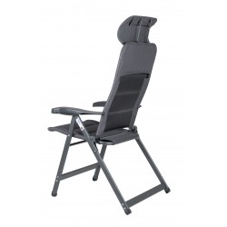 Fauteuil Air Deluxe avec Appui-Tête Crespo – Confort Ergonomique et Compacité