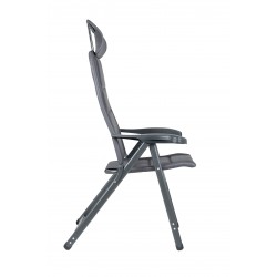 Fauteuil Air Deluxe avec Appui-Tête Crespo – Confort Ergonomique et Compacité