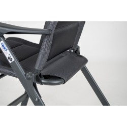 Fauteuil Air Deluxe avec Appui-Tête Crespo – Confort Ergonomique et Compacité