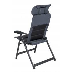 Fauteuil Air Deluxe avec Appui-Tête Crespo – Confort Ergonomique et Compacité