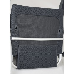 Fauteuil Air Elite avec appuie-tête Crespo - Taille XS - Compact