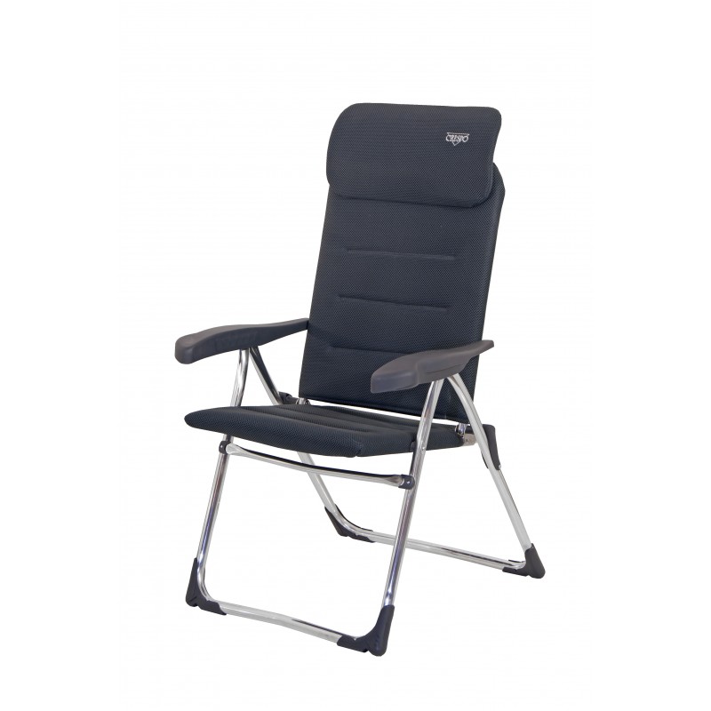 Fauteuil Air Elite avec appuie-tête Crespo - Taille XS - Compact