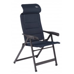 Fauteuil Air Deluxe avec Appui-Tête Crespo – Confort Ergonomique et Compacité