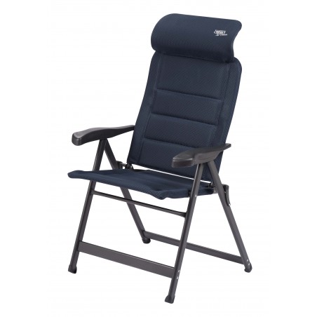 Fauteuil Air Deluxe avec Appui-Tête Crespo – Confort Ergonomique et Compacité