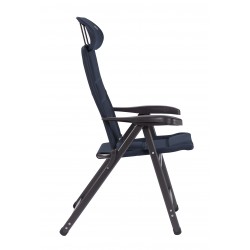 Fauteuil Air Deluxe avec Appui-Tête Crespo – Confort Ergonomique et Compacité