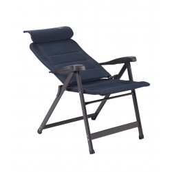Fauteuil Air Deluxe avec Appui-Tête Crespo – Confort Ergonomique et Compacité