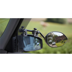 Rétroviseurs Aéro Platinum x2 - M6606