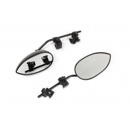 Rétroviseurs Aéro Platinum x2 - M6606