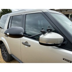 Rétroviseurs Aéro Platinum x2 - M6606
