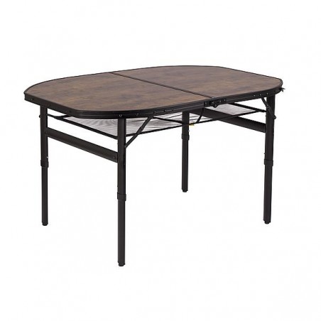 Table Melrose - ovale pliante - 120x80cm