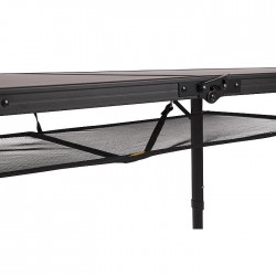 Table Melrose - ovale pliante - 120x80cm