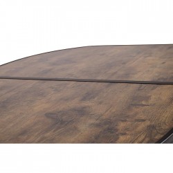 Table Melrose - ovale pliante - 120x80cm