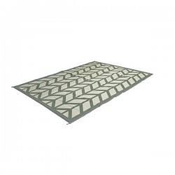 TAPIS FLAXTON - VERT