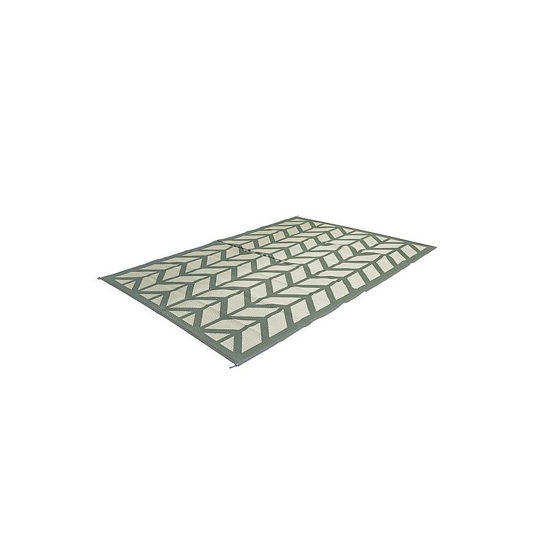 TAPIS FLAXTON - VERT