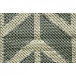 TAPIS FLAXTON - VERT