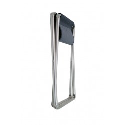 Repose pieds Tabouret Classic Crespo gris