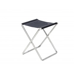 Repose pieds Tabouret Classic Crespo gris