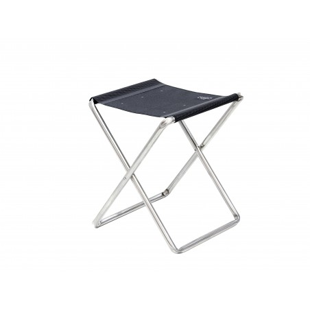 Repose pieds Tabouret Classic Crespo gris