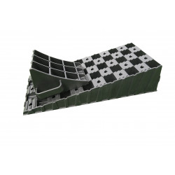 Cales Wedge + Cale de roue x1 - M5241