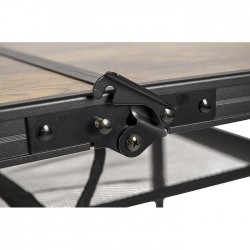 Table Decatur - rectangulaire pliante - 90x60cm