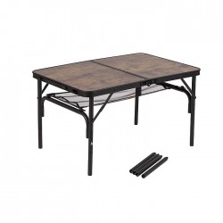 Table Decatur - rectangulaire pliante - 90x60cm