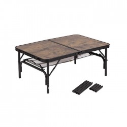 Table Decatur - rectangulaire pliante - 90x60cm