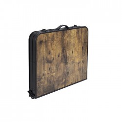 Table Decatur - rectangulaire pliante - 90x60cm