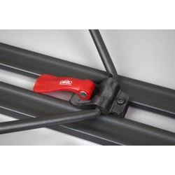 Table Rectangulaire Gris Peinte | Haute Qualité, Résistante et Polyvalente