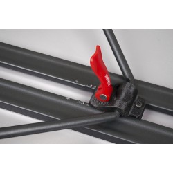 Table Rectangulaire Gris Peinte | Haute Qualité, Résistante et Polyvalente