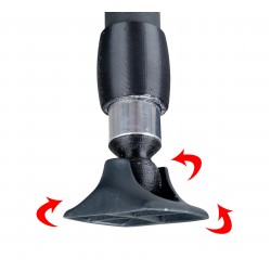 Table Rectangulaire Gris Peinte | Haute Qualité, Résistante et Polyvalente