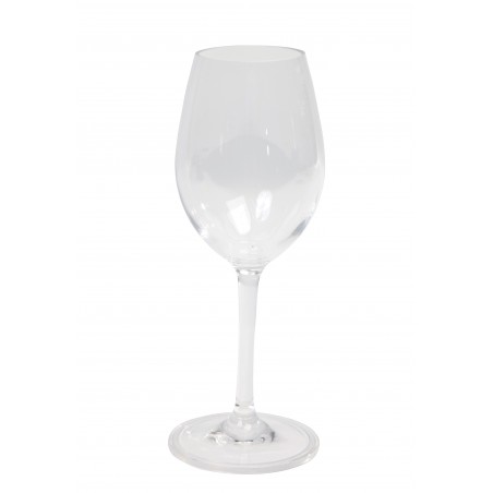 Verres à vin - antidérapant - 330 ml - 2 pièces