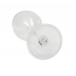 Verres à vin - antidérapant - 330 ml - 2 pièces