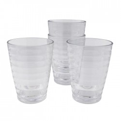 Verres à limonade - 350 ml - 4 pièces