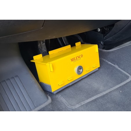 Antivol pédales boite manuelle Ford Transit depuis 2014 - M6842