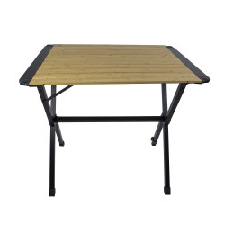 Table Maryland - rectangulaire pliante - 80x63cm
