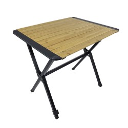 Table Maryland - rectangulaire pliante - 80x63cm