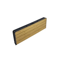 Table Trafford - rectangulaire pliante - 90x60cm