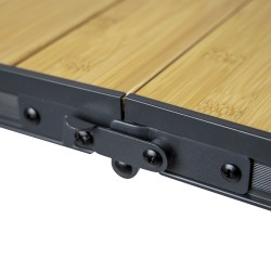 Table Trafford - rectangulaire pliante - 90x60cm