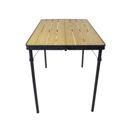 Table Trafford - rectangulaire pliante - 90x60cm