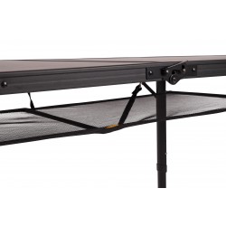 TABLE WOODBINE - OVALE PLIANTE - 150 x 80 CM