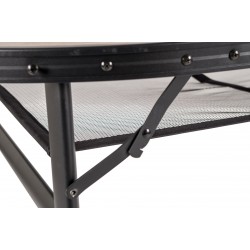 Table Woodbine - ovale pliante - 150x80cm