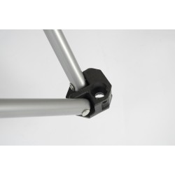 Chaise pliante compacte - gris