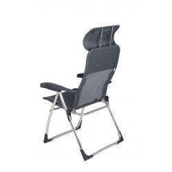 Fauteuil Classic avec appuie-tête Crespo - Taille XS Ergonomic