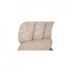 Fauteuil de plage avec appuie-tête Crespo - Compact