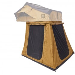 AUVENT POUR TENTE DE TOIT BIG WILLOW 140 - Espace protégé et polyvalent