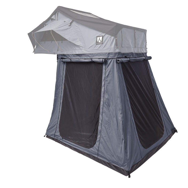 AUVENT POUR TENTE DE TOIT BIG WILLOW 180 - Espace protégé et polyvalent AUVENT POUR TENTE DE TOIT BIG WILLOW 180 - Espace protégé et polyvalent