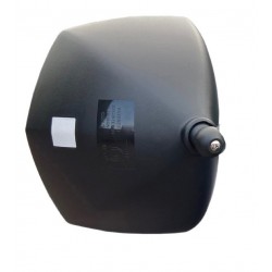 Miroir Grand Aéro Convexe Platinum x1 - M6675