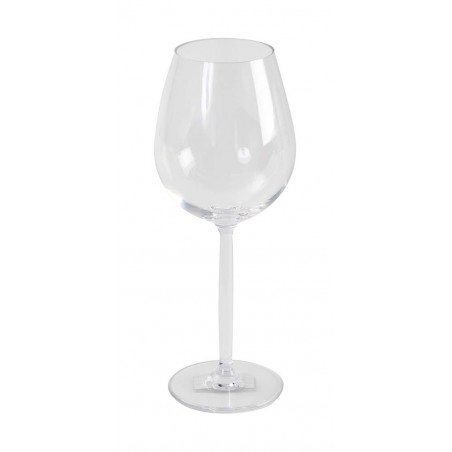 Verres à vin rouge - 450 ml - 2 pièces
