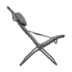 Chaise Longue Tex Confort Crespo – Luxe et Confort Ajustable